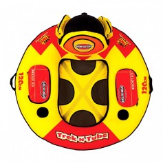 Sportsstuff Inflatable Trek-N-Tube 1 People