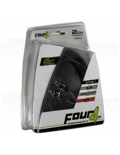 FOUR Connect 4-800151 STAGE1 RCA-Cable 5.5m 2