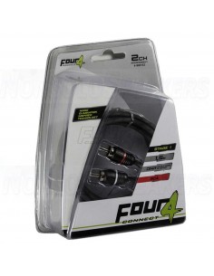 FOUR Connect 4-800152 STAGE1 RCA-Cable 1.5m 2