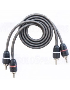 FOUR Connect 4-800151 STAGE1 RCA-Cable 0.75m