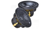 GROUND ZERO GZUF 60SQ-A 60 mm full range speaker