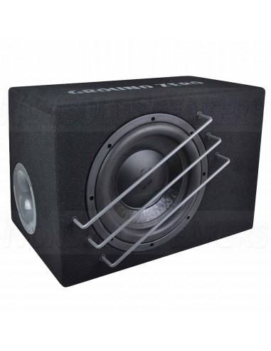 GROUND ZERO GZUB 10BR 25 cm / 10″ subwoofer
