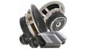 GROUND ZERO GZHC 165.2 165 mm 2-way speaker system