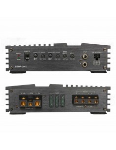 GROUND ZERO GZRA 2HD 2-channel class D amplifier 2