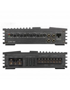 GROUND ZERO GZRA 4HD 4-channel class D amplifier 2
