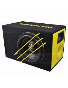 GROUND ZERO GZRB 25SPL 25 cm / 10″ SPL subwoofer 2