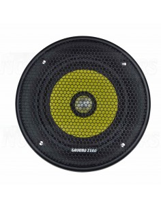 GROUND ZERO GZTC 130.2X  130 mm 2-way speaker system 2