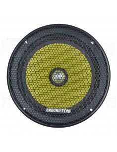 GROUND ZERO GZTC 165.3X 165 mm 3-way speaker system 2