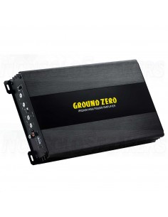 GROUND ZERO GZIA 1.700 1-channel class A/B amplifier