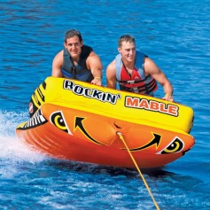 Sportsstuff Towable Rockin Mable 3 People