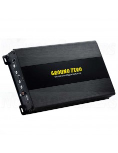GROUND ZERO GZIA 1.1500D 1-channel class D amplifier