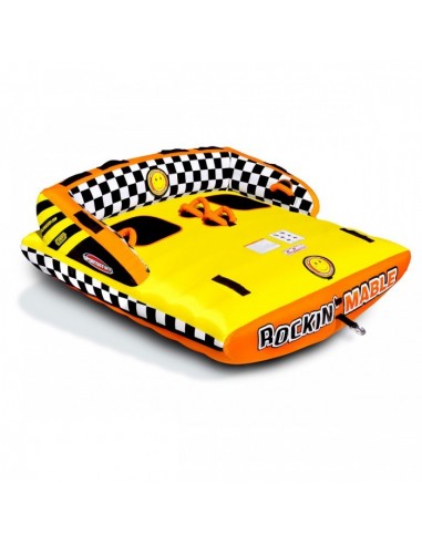 Sportsstuff Towable Rockin Mable 3 People