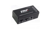 FOUR Connect 4-630509 High Low Level Adapter Adjustable, Active