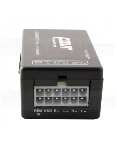 FOUR Connect 4-630509 High Low Level Adapter Adjustable, Active