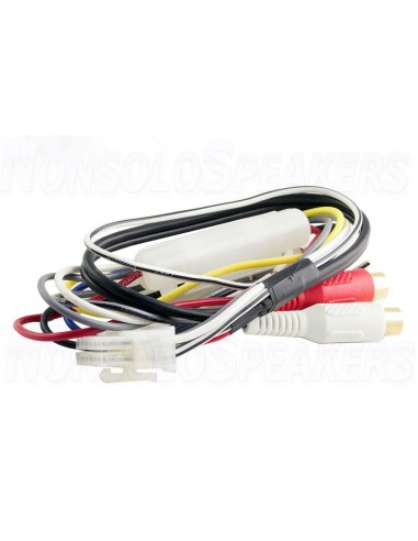 FOUR Connect 4-630509 High Low Level Adapter Adjustable, Active