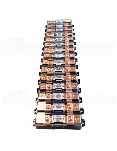 FOUR Connect 4-800331 ANL / Mini-ANL Fuseholder 50/20 Mm2
