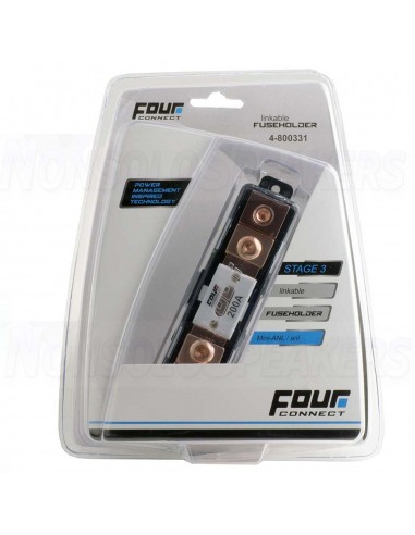 FOUR Connect 4-800331 ANL / Mini-ANL Fuseholder 50/20 Mm2