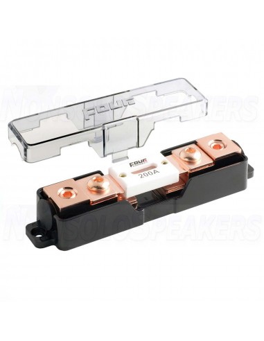 FOUR Connect 4-800331 ANL / Mini-ANL Fuseholder 50/20 Mm2