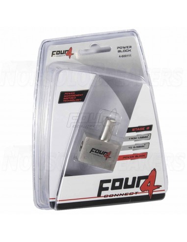 FOUR Connect 4-600111 Terminal Block 50/2x50 Mm2