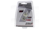 FOUR Connect 4-600114 Speaker Terminal Block, Pair