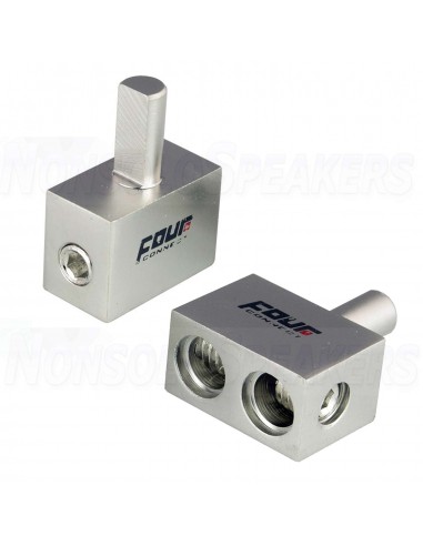 FOUR Connect 4-600114 Speaker Terminal Block, Pair