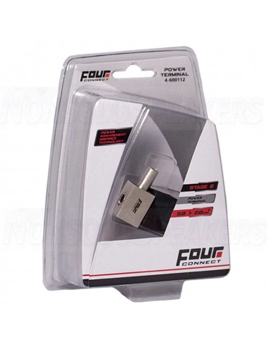 FOUR Connect 4-600112 Power Terminal 50/20mm2