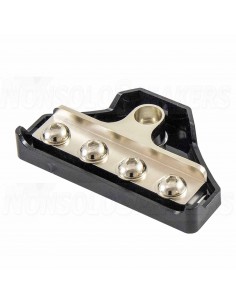 FOUR Connect 4-600221 STAGE2 Battery Terminal Positive 4xM8 Bolt 2