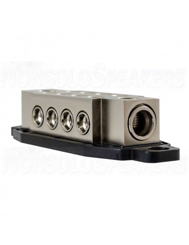 FOUR Connect 4-600820 STAGE2 2x50/20mm2 - 8x20/10mm2 Distribution Block