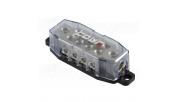 FOUR Connect 4-600820 STAGE2 2x50/20mm2 - 8x20/10mm2 Distribution Block