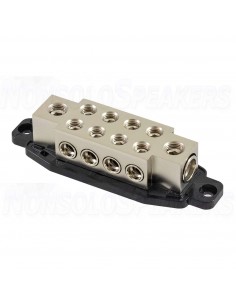 FOUR Connect 4-600820 STAGE2 2x50/20mm2 - 8x20/10mm2 Distribution Block 2