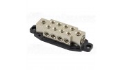 FOUR Connect 4-600820 STAGE2 2x50/20mm2 - 8x20/10mm2 Distribution Block
