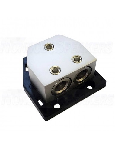 FOUR Connect 4-600125 Distribution Block 3x20/50 Mm2