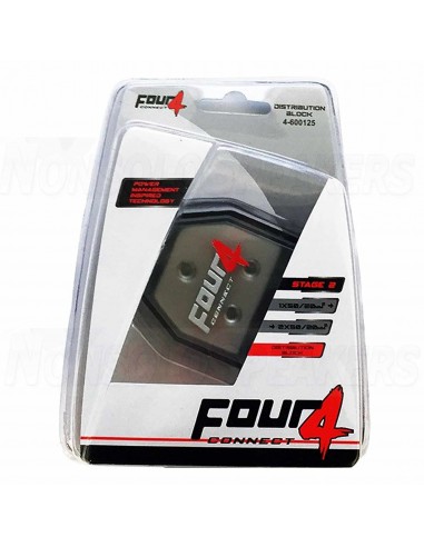 FOUR Connect 4-600125 Distribution Block 3x20/50 Mm2