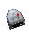 FOUR Connect 4-600125 Distribution Block 3x20/50 Mm2