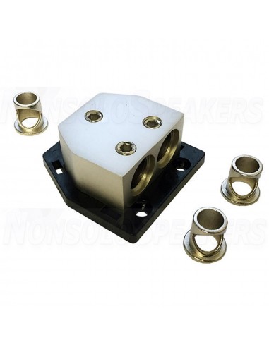 FOUR Connect 4-600125 Distribution Block 3x20/50 Mm2