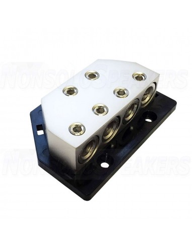 FOUR Connect 4-600145 Distribution Block 6x20/50 Mm2