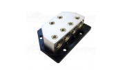FOUR Connect 4-600145 Distribution Block 6x20/50 Mm2