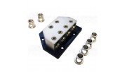 FOUR Connect 4-600145 Distribution Block 6x20/50 Mm2