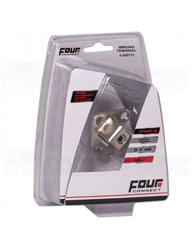FOUR Connect 4-600113 Ground Terminal 50mm2