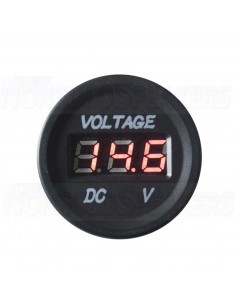 FOUR Connect 4-600154 Waterproof Voltage Display 9-24V