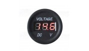 FOUR Connect 4-600154 Waterproof Voltage Display 9-24V