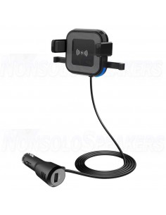 FOUR Mobile 4-QICHARGER1 Holder With Wireless Charger