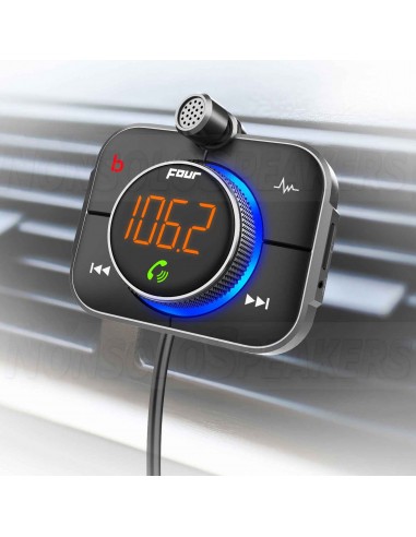 FOUR Mobile 4-FMTBT2.1 FM Transmitter + bt