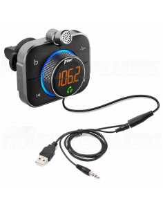 FOUR Mobile 4-FMTBT2.1 FM Transmitter + bt
