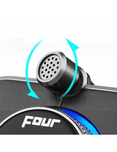 FOUR Mobile 4-FMTBT2.1 FM Transmitter + bt