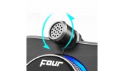 FOUR Mobile 4-FMTBT2.1 FM Transmitter + bt