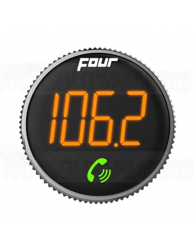 FOUR Mobile 4-FMTBT2.1 FM Transmitter + bt