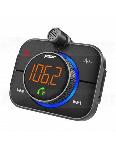 FOUR Mobile 4-FMTBT2.1 FM Transmitter + bt
