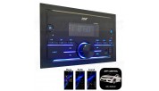 FOUR Mobile 4-MP400BTi Radio 2 din USB BT