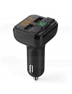 FOUR Mobile 4-FMTBT4 FM-transmitter with charger and Bluetooth